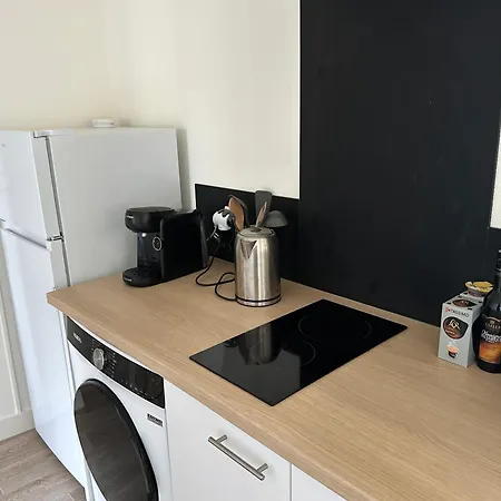 Apartman Quiet T2 Downtown Overlooking Castle *