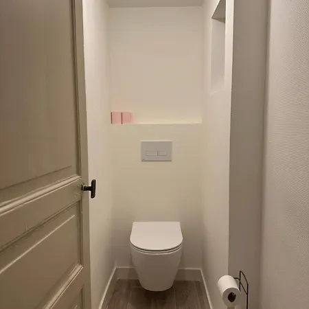 Apartman Quiet T2 Downtown Overlooking Castle Saumur