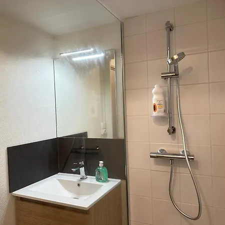 Quiet T2 Downtown Overlooking Castle Διαμέρισμα Saumur