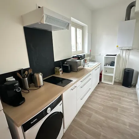 Apartman Quiet T2 Downtown Overlooking Castle *