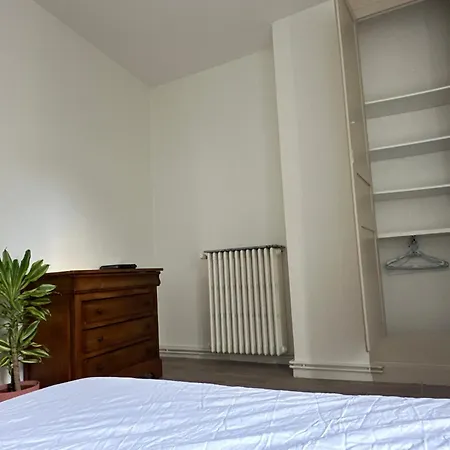 شقة Quiet T2 Downtown Overlooking Castle