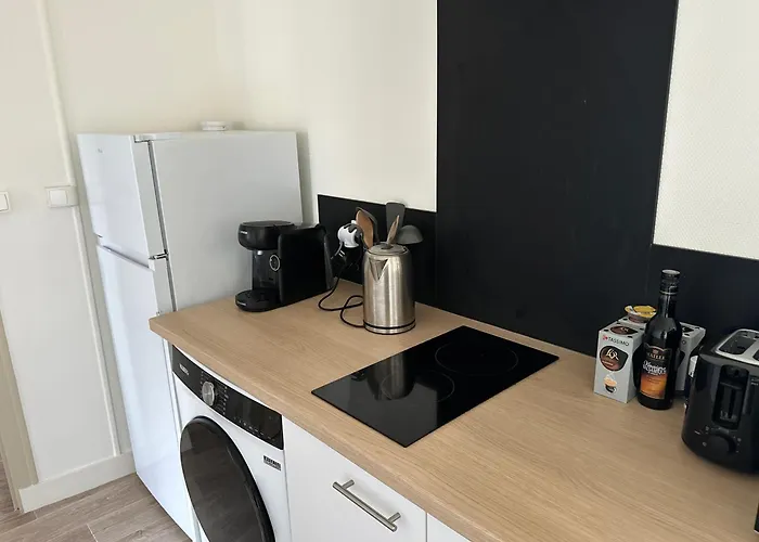 Διαμέρισμα Quiet T2 Downtown Overlooking Castle *