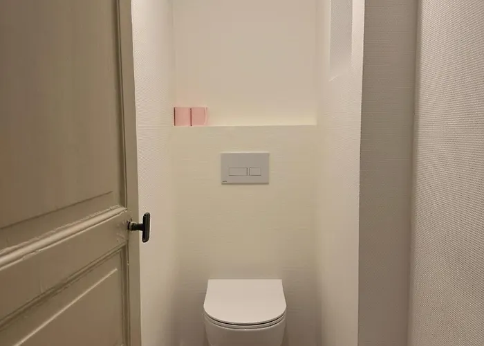 شقة Quiet T2 Downtown Overlooking Castle سوموور