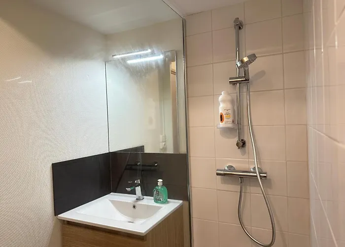 Quiet T2 Downtown Overlooking Castle Διαμέρισμα Saumur