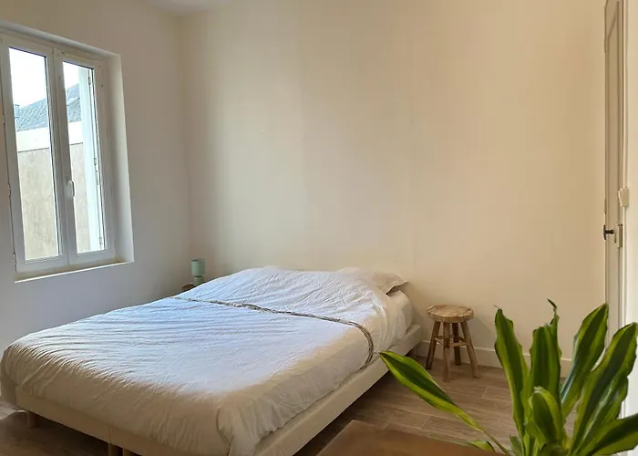 شقة Quiet T2 Downtown Overlooking Castle